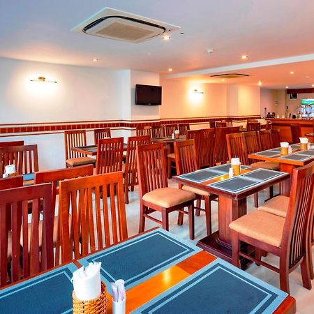 Centersea Hotel 芽庄 外观 照片