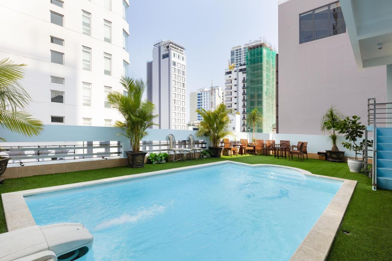 Centersea Hotel 芽庄 外观 照片
