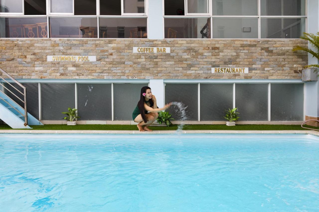 Centersea Hotel 芽庄 外观 照片