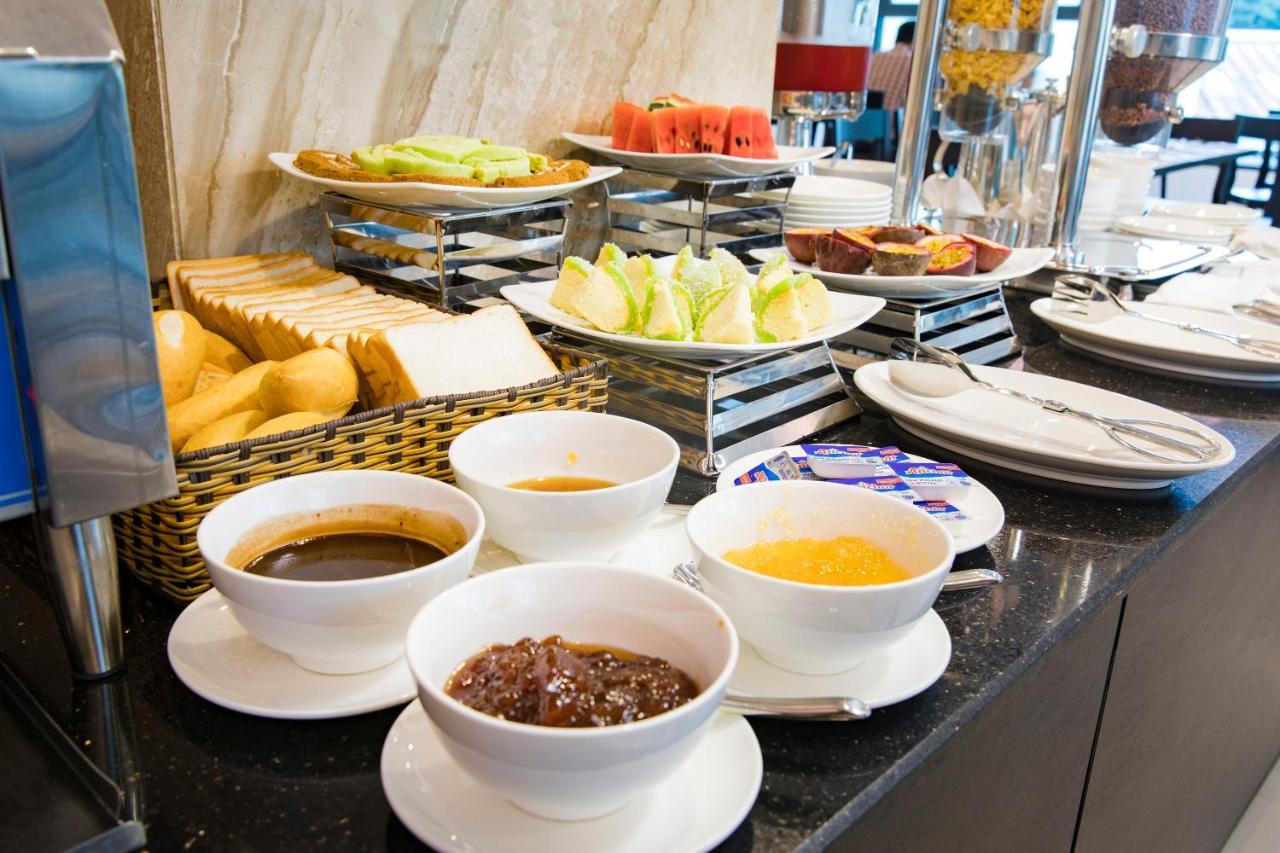 Centersea Hotel 芽庄 外观 照片