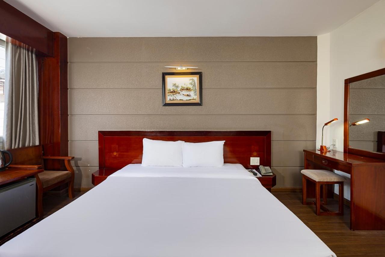 Centersea Hotel 芽庄 外观 照片