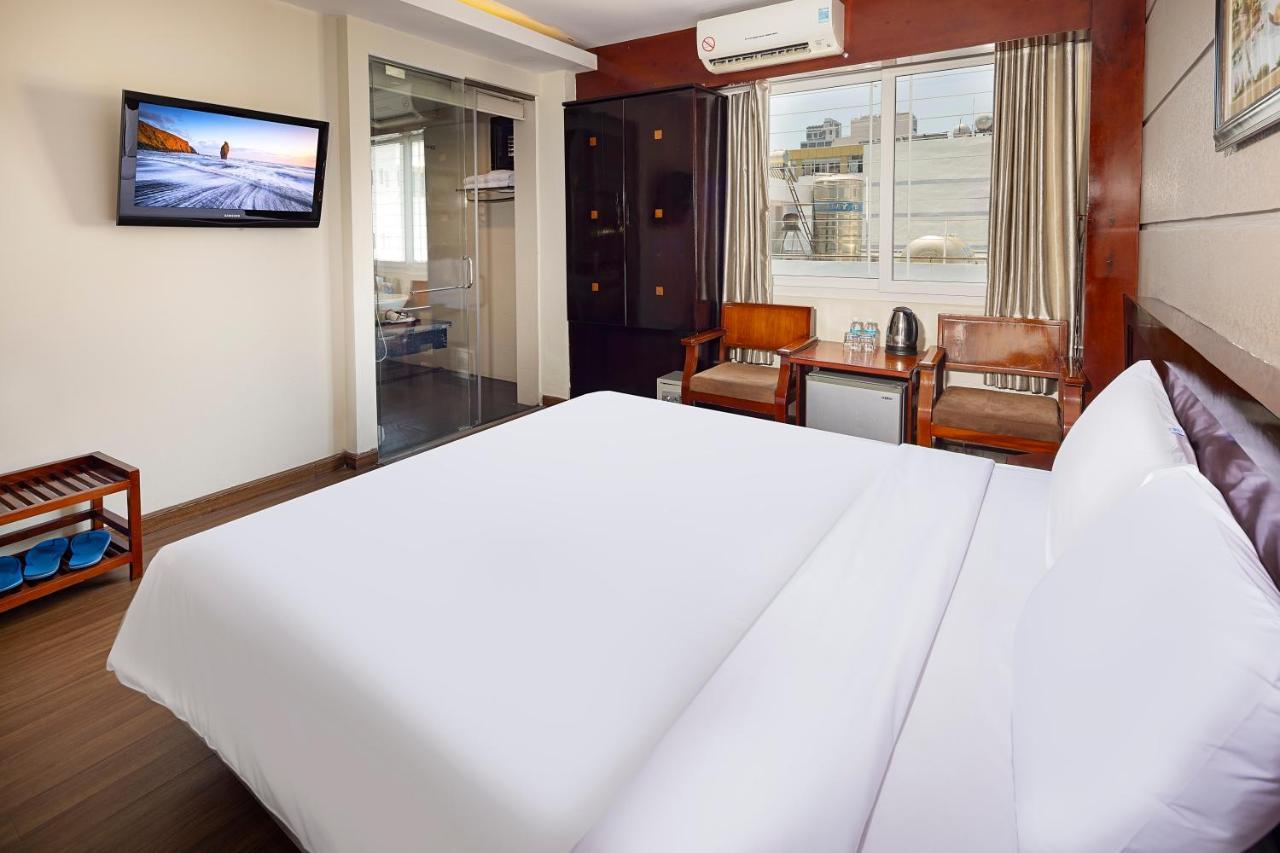 Centersea Hotel 芽庄 外观 照片