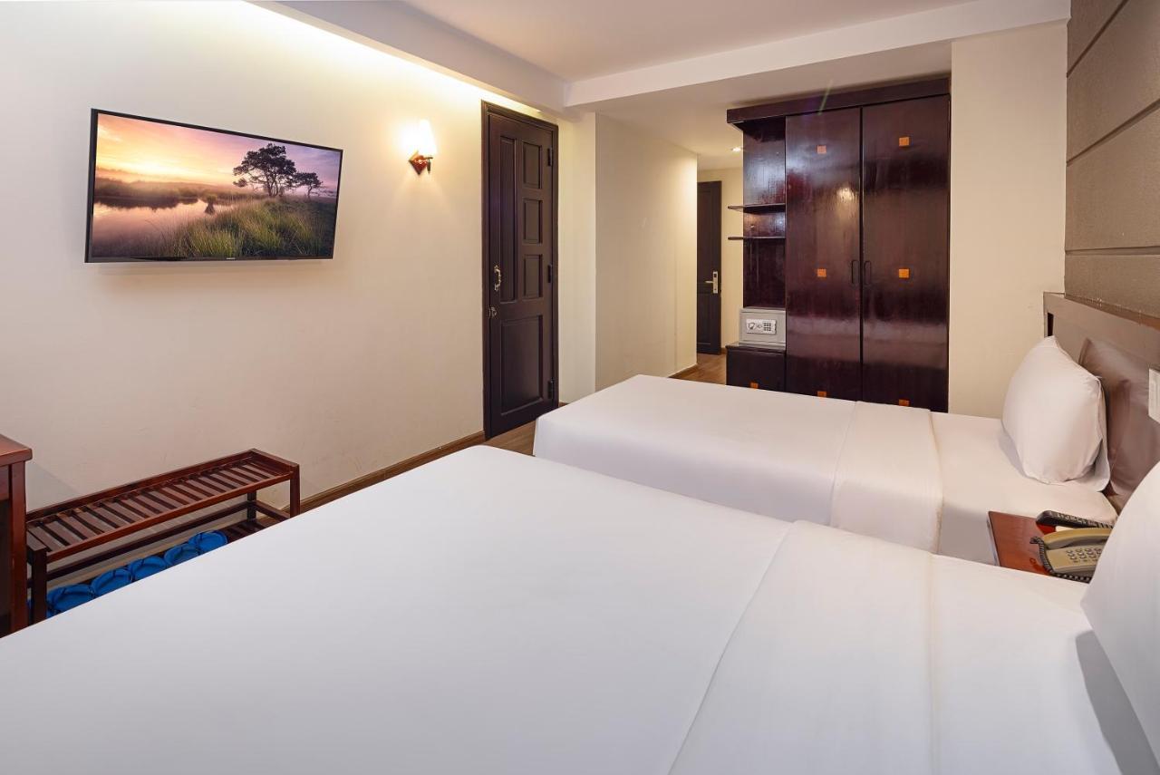 Centersea Hotel 芽庄 外观 照片