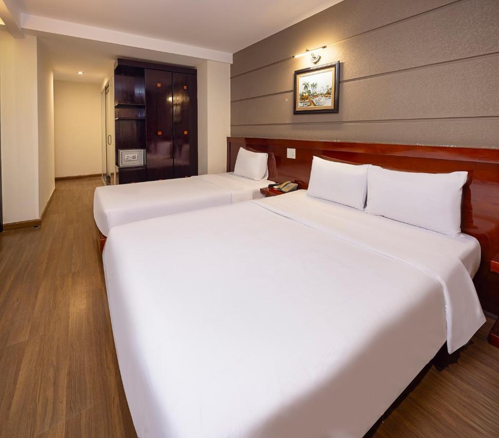Centersea Hotel 芽庄 外观 照片