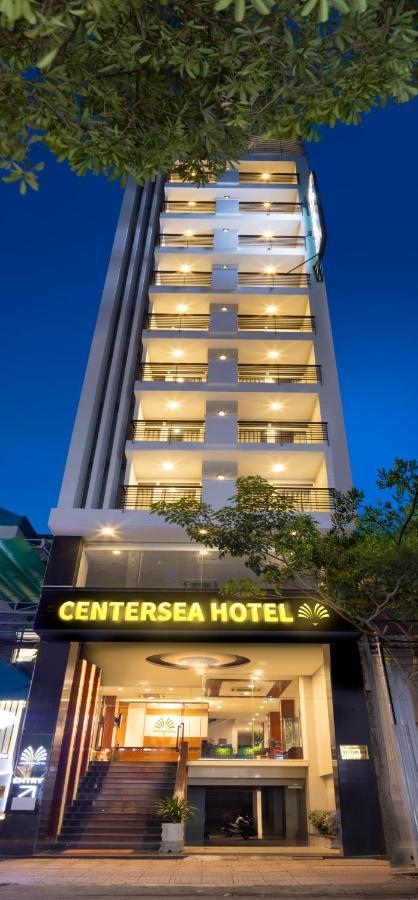 Centersea Hotel 芽庄 外观 照片