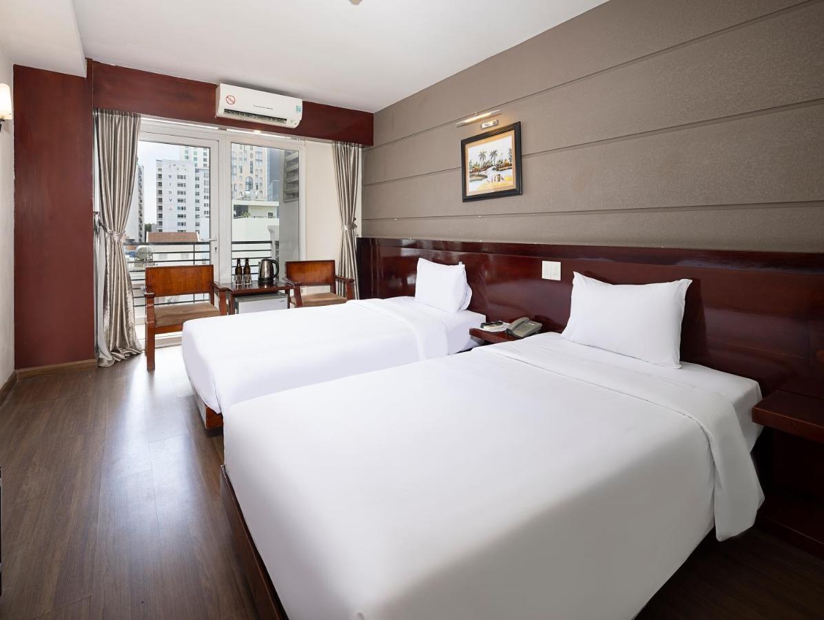 Centersea Hotel 芽庄 外观 照片
