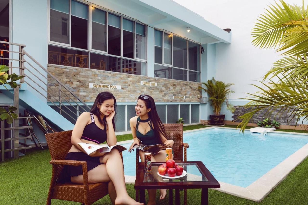 Centersea Hotel 芽庄 外观 照片
