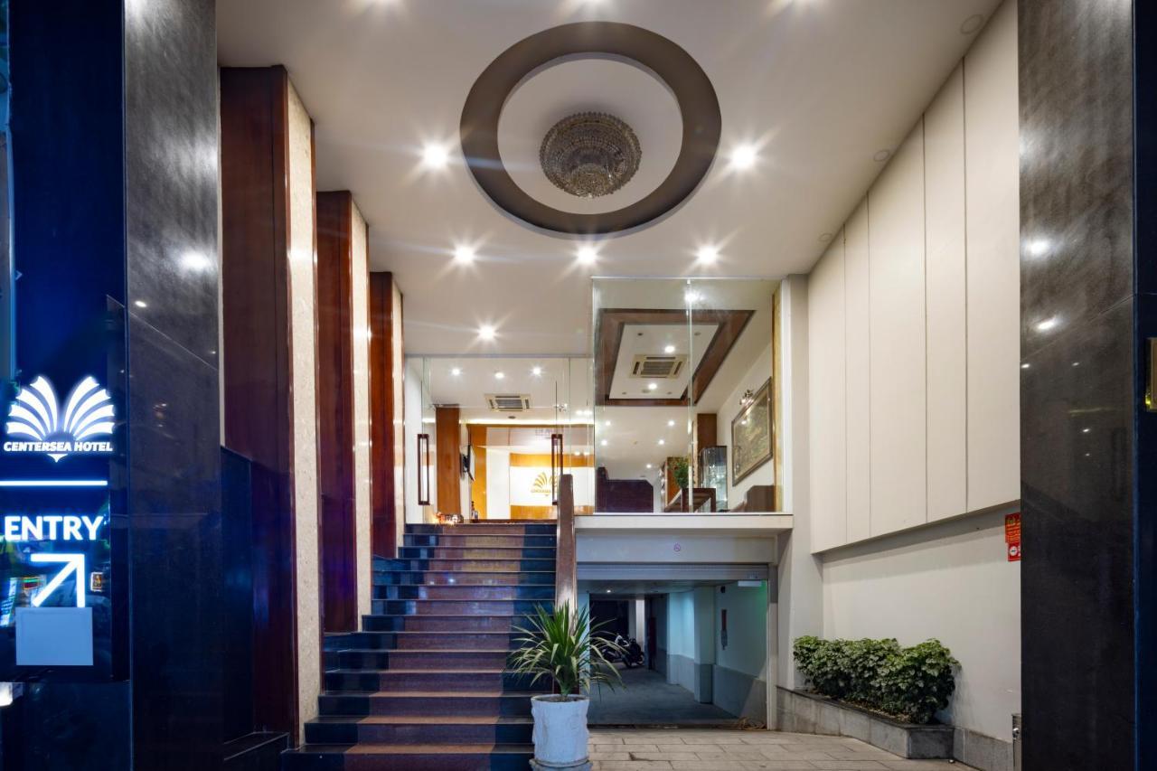 Centersea Hotel 芽庄 外观 照片